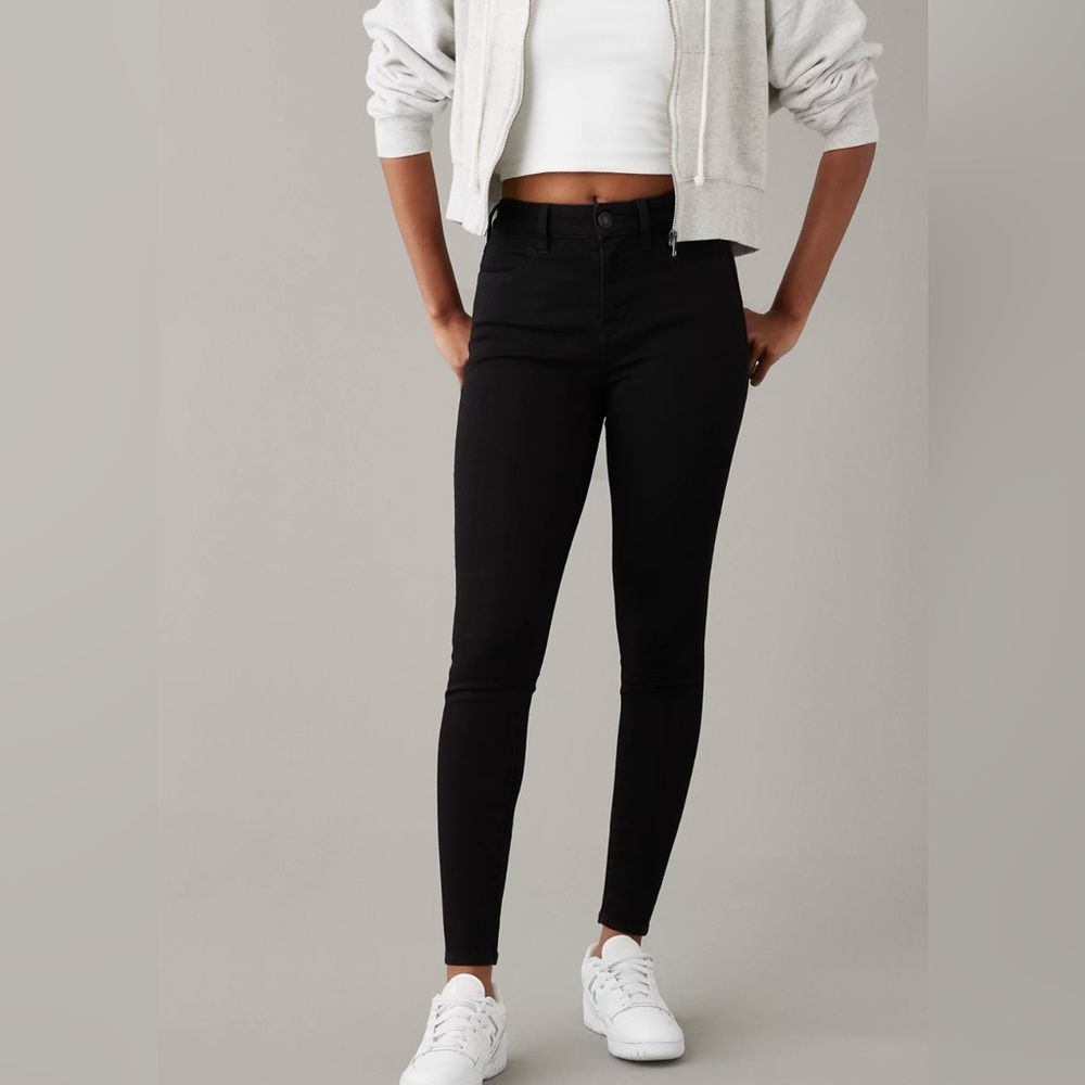 AE Dream High-Waisted Jegging - 18 NWT